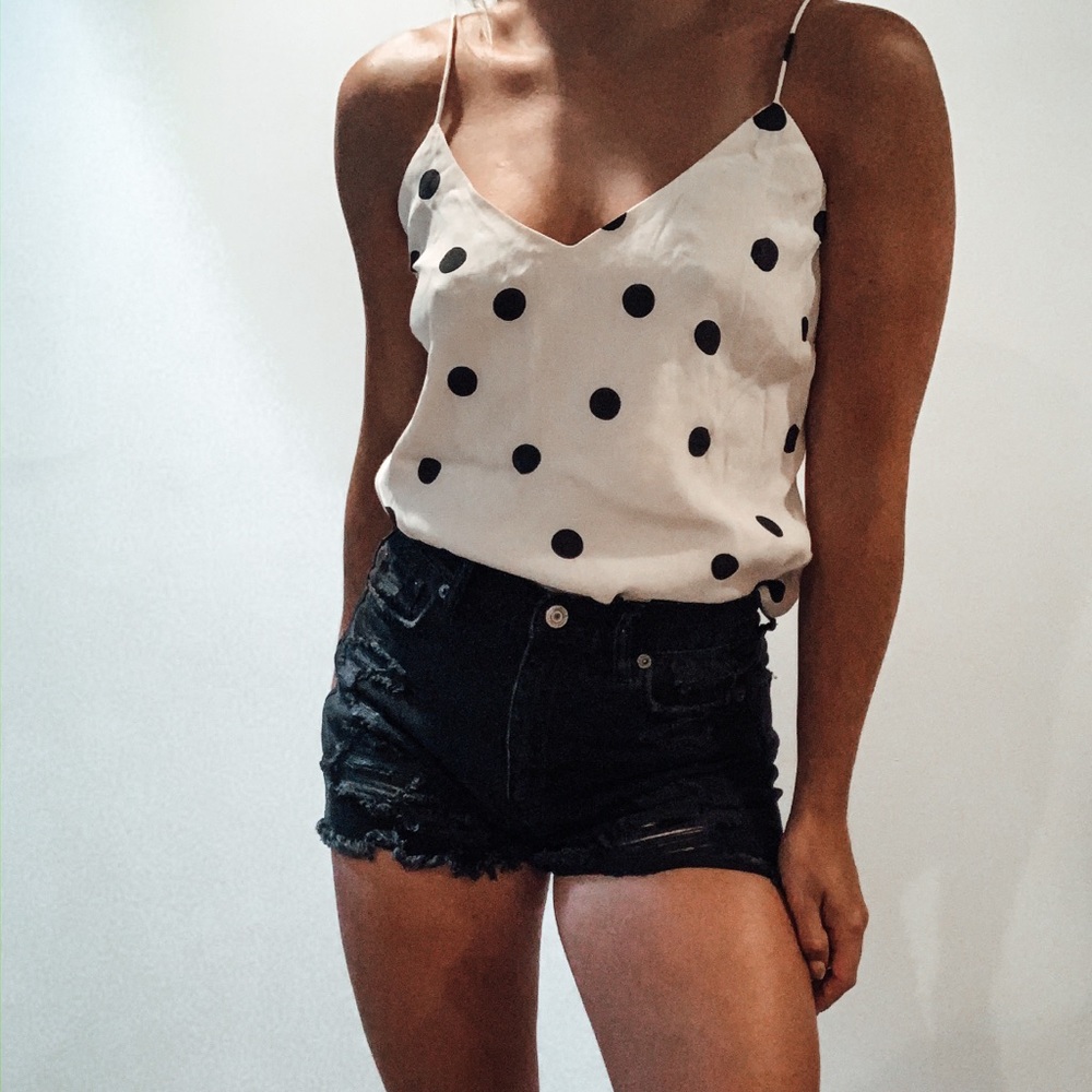 TANK BLOUSE